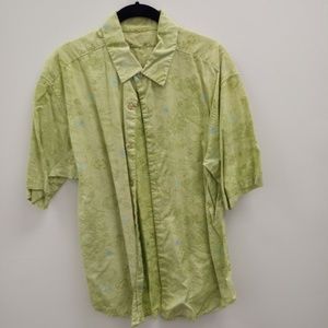 Tommy Bahama, Bundle of two,size m,linen shirt